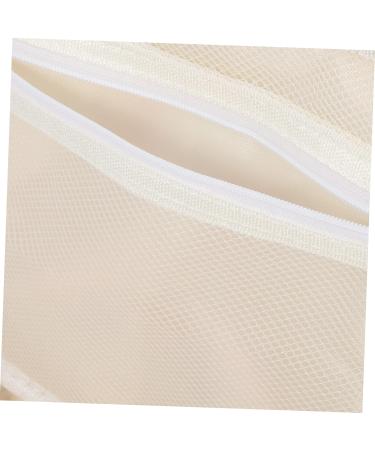 Healeved Plush Storage Bag for Girls - Multifunctional Matt Pad & Tie Bag - Small 18.5x18.5x6.5cm | Perfect Ladies Storage Solution - Buy Online on GoSupps.com