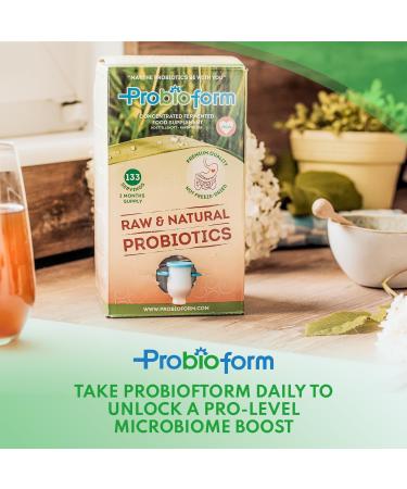 Probiotics Probio-Cultures Complex Intestinal Cleansing with Healthy Bacterial Strains Intestinal Bacteria & Improve Intestinal Flora Natural enzymes Minerals Vitamin B & Vitamin K (Pack of 6) 11.27 Fl Oz (Pack of 6) - Buy Online on GoSupps.com