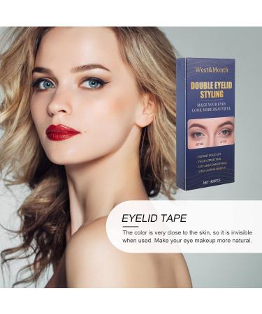 COHEALI Double Eyelid Sticker Set - Invisible Eyelid Tape & Natural Eye Patches for Instant Lifting | International Shipping Available - Buy Online on GoSupps.com