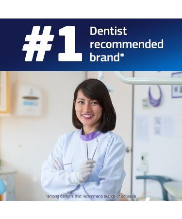 Fixodent Ultra Max Hold Plus Scope Secure Denture Adhesive 1.8oz 3 Pack - Buy Online on GoSupps.com