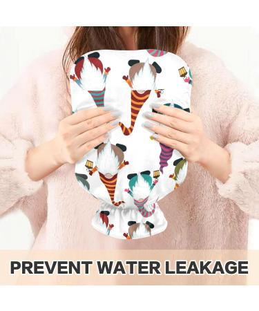 Christmas Gnome Heat Bottle - 1L Pain Relief & Warmers for Head Back & Feet - Buy Online on GoSupps.com