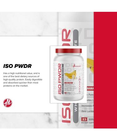 Metabolic Nutrition Whey Protein Isolate - Peanut Butter Cookie 1.54lb | 26g Protein Zero Carbs Fast Digesting Low Fat - Buy Internationally - Buy Online on GoSupps.com