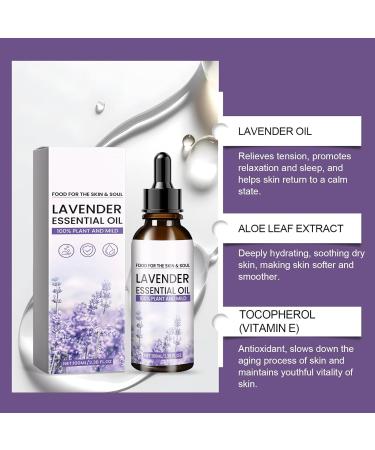 Care oil after shower 100 ml natural moisturizing fragrance oil with lavender body lotion for women skin pregnancy winter care daily care travel companion - Buy Online on GoSupps.com