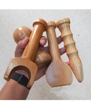 Huvioved 5-Part Positive Hammer Therapy Tool for Chronic Pain Relief | Rheumatic Lumbar & Muscle Pain Solution | International Shipping - Buy Online on GoSupps.com