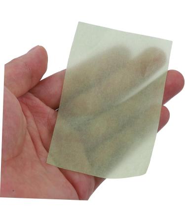 minkissy 500 Sheets Wipes Oil Blotting Oil Control Film Oil Absorbing Paper Absorbing Film Oil Absorbent Pads for Face Oil Remover for Face Blotting Papers Oil Flakes Remove Oil Paper - Buy Online on GoSupps.com