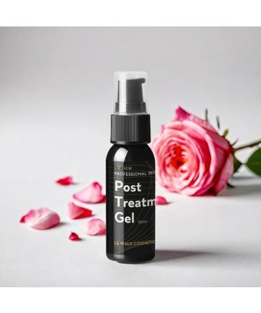 Le Walk Cleansing Gel & Post-Treatment Gel Kit - Ideal Duo for Skin Preparation and Recovery - Buy Online on GoSupps.com