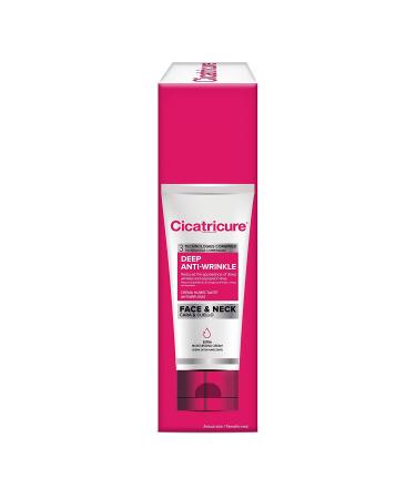 Buy Cicatricure Anti-Wrinkle Cream 2.1oz - Pack of 4 | Deep Anti-Aging Face Cream - Buy Online on GoSupps.com