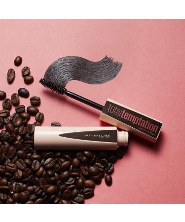 Maybelline New York Volume Mascara Total Temptation 02 Cocoa Brown 8.6 ml - Buy Online on GoSupps.com
