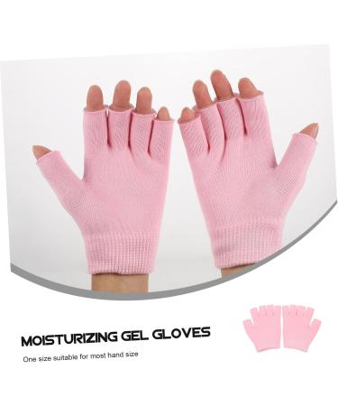  MERRYHAPY MERRYHAPY 1 Pair of Spa Moisturizing Hand Gels for Women with Essential Oils Repairing Hand Skin for Nighttime Household Stains - Buy Online on GoSupps.com