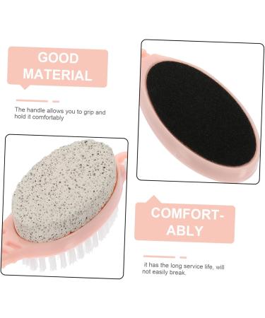 Housoutil Foot Trimming File Foot Dead Skin Remover Household Pedicure Tool Foot File Manicure Pedicure Scrubber Foot Remover Pedicure Kit Multifunction Scraper Stainless Steel - Buy Online on GoSupps.com