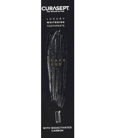 Curaseept Luxury Black Whitening Set | Premium Skincare for Radiant Skin | International Shipping Available - Buy Online on GoSupps.com