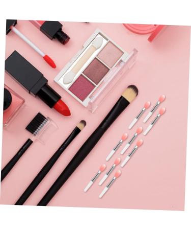 MAGICLULU 5 Sets Lip Mask Brush Dust Jacket Pink Girl - Buy Online on GoSupps.com