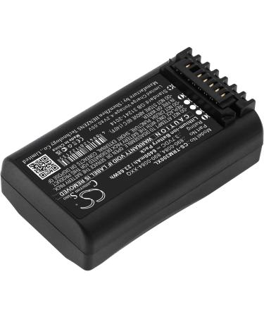 Battery Replacement for Trimble Nomad 1050/800/900 Series - 890-0084-XXQ | Compatible with 108571-00 53708-00 993251-MY - Buy Online on GoSupps.com