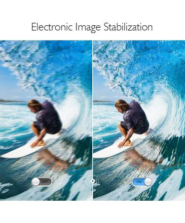 AKASO V50X Native 4K30fps WiFi Action Camera with EIS Touch Screen with 64GB MicroSD Card - Buy Online on GoSupps.com