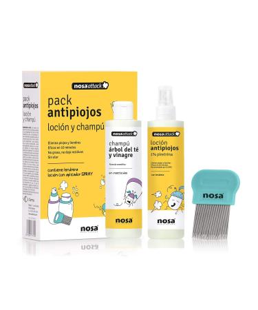 Nosa Healthcare Nosa Healthcare Shampoos