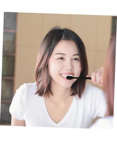 GLEAVI 8pcs Physiotherapy Sports Toothbrushes - Travel-Friendly Anti-Fine Bristles for Pregnant Women - Buy Online on GoSupps.com