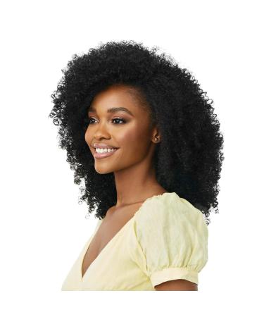 Outre Converti Cap Hair Wig BAHAMA MAMA (1B) - Premium Synthetic Wig - Buy Online on GoSupps.com