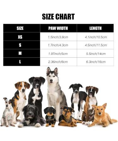3 Pairs Double Sides Anti-Slip Dog Socks Adjustable Dog Grip Socks Soft Breathable with Strap Dog Paw Protector Cute Pet Socks to Stop Licking Paws and Scratching for Small Medium Large Dog (L) - Buy Online on GoSupps.com