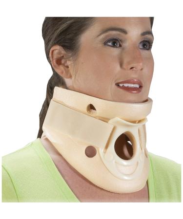 3 1/4 Inch Immobilizer Collar Beige Medium