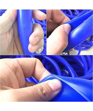 Non-slip Wheelchair Push Rim Covers Wheelchair Push Rim Covers Silicone Wheelchair Push Rim Covers Wheelchair Handrim Covers Wheelchair Rear Wheel Cover for Improve Grip and Traction (Color : E S 22inch E - Buy Online on GoSupps.com