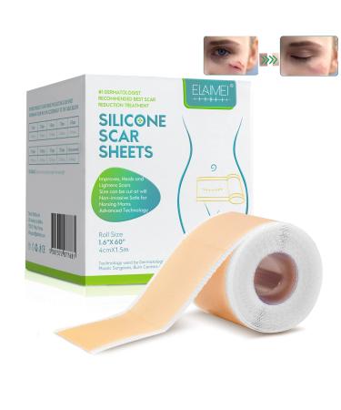 Silicone Scar Sheets