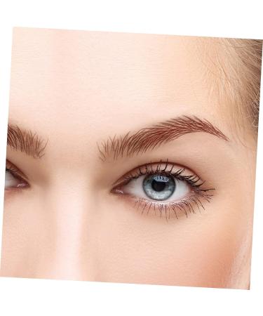 Angoily 24 Pcs Imitation Eco Eyebrow Sticker Stickers 4d Eyebrow Transfers Waterproof Eyebrow Sticker 3d 1 count (Pack of 1) Assorted Colorx3pcs - Buy Online on GoSupps.com