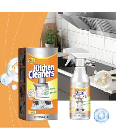 Sciasi Kitchen Foam Cleaner Sciasi Kitchen Cleaner Spray Powerful Sciasi Drain Cleaner Removing Stain Kitchen Bubble Cleaner Spray All-Purpose Kitchen Pots and Pan Cleaner (1pcs) - Buy Online on GoSupps.com