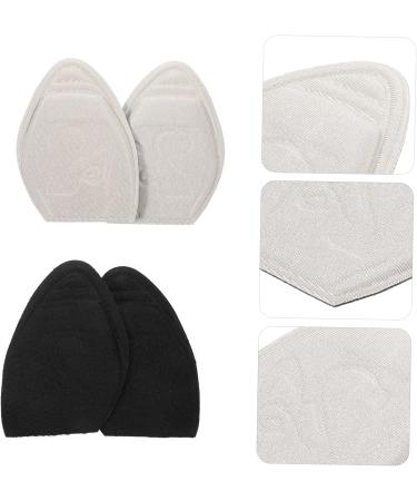 Beaupretty Forefoot Comfort Pads - 4 Pairs High Heel Cushioning for Girls | Metatarsal Foot Pads & Accessories - Buy Online on GoSupps.com