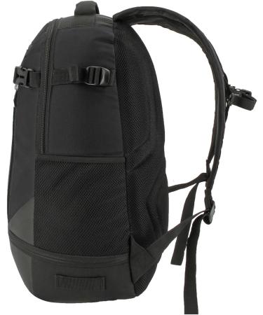 adidas Unisex Utility Team Backpack - Black/Silver Metallic - One Size - Buy Online on GoSupps.com