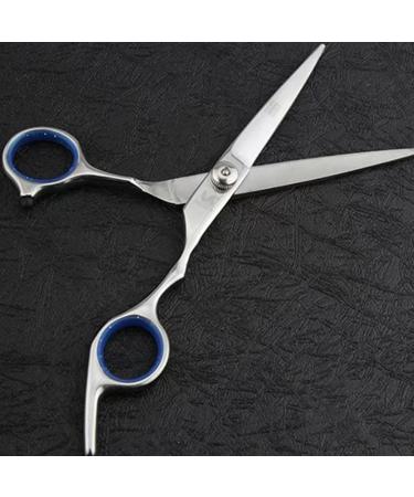 Hair Shears Hair Cutting Scissors Stainless Steel Professional Ergonomic Hair Trimming Shears Scissors for Home Barber Shop - Buy Online on GoSupps.com