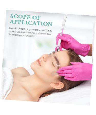 NOLITOY 1 Set Brow Pencil Tools Eyebrow Pen Plastic Pen Brow Tinting Kit Core Eyebrow Shape String - Buy Online on GoSupps.com