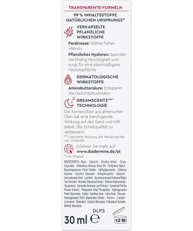 Diadermine Lift+ Super Filler Anti-Aging Night Serum (30 ml) facial serum intensely smoothes wrinkles anti-aging treatment promotes intensive skin regeneration during the night - Buy Online on GoSupps.com
