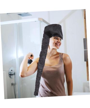 MUSISALY 2pcs Dry Hair Cap Heating Cap Cap Steamer Caps Thermal Heat Cap Heating Caring Hat Hats - Buy Online on GoSupps.com