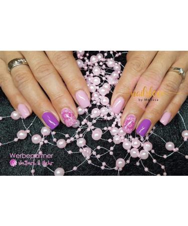 N+M Imperial Painting Farb UV Gel 5ml Purpur - Premium One-Stroke & Miniature Painting Gel for UV/LED Use - International Shipping Available - Buy Online on GoSupps.com