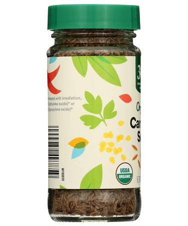 Whole Foods Market Caraway Seed Organic 1.76 oz - Premium Quality Spice - Buy Online on GoSupps.com