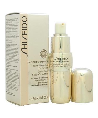 Shiseido Shiseido Bio-Performance Super Corrective Eye Cream for Women 0.52 oz