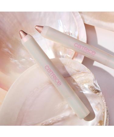 Catrice Cosmetics PEARLFECTION Eyeshadow Stick fard paupi res en stick hautement pigment chatoyant (2.7g) 2.7 g (Lot de 1) - Buy Online on GoSupps.com