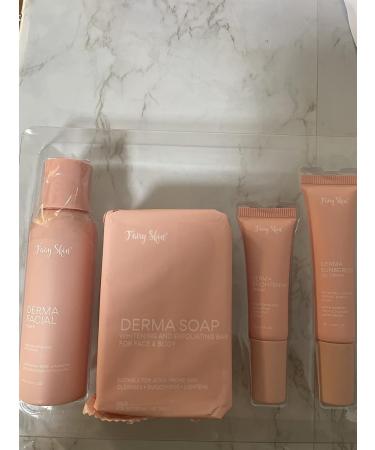 Derma Fairy Skin Face Set - Buy Online on GoSupps.com