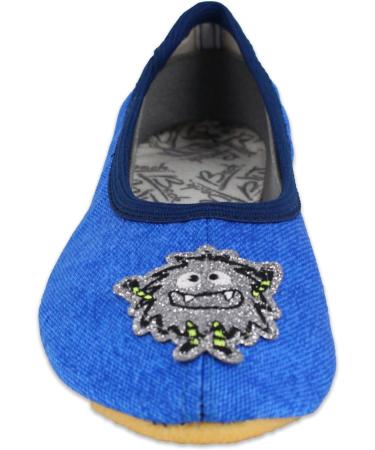 Beck Boys Cool Man Gymnastics Shoes - 27 EU Blue | International Shipping Available - Buy Online on GoSupps.com