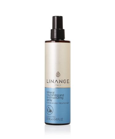 Mineral Nourishing and Re-Constructing Spray - Spray Conditioner for Hair Nourishing and Reconstruction 250ml