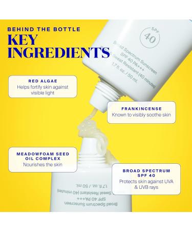 Supergoop! Most Loved Kit - Unseen 1.7 oz + PLAY Everyday 5.5 oz | Best Sunscreen for All Skin Types - Shop Internationally - Buy Online on GoSupps.com