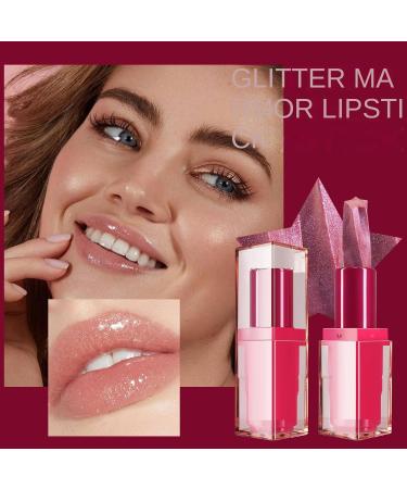 Vibrant lipstick for women long lasting lip color with matte finish and creamy texture waterproof cosmetic long lasting color payoff for parties 2 - Buy Online on GoSupps.com