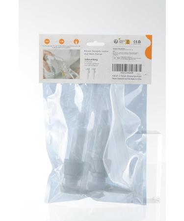 AIEV Dosing Pump Syrup Dispenser | Compatible with BEST B. Nutrition Vital Drink | Reusable Food-Safe Pump for 500ml/1000ml Bottles | Upgrade Version - Buy Online on GoSupps.com