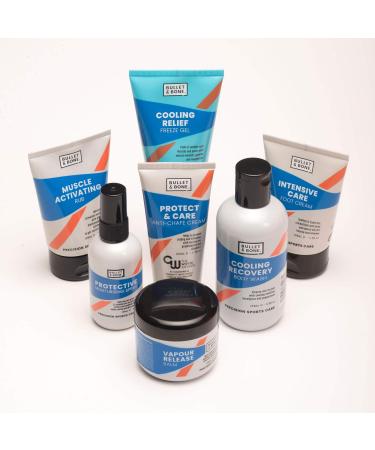 Bullet & Bone Protect & Care Anti-Chafe Cream with Vitamin E 100ml - Buy Online on GoSupps.com