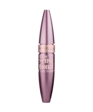 Maybelline Lash Sensational Curvitude Washable Mascara - Brownish Black 0.33 fl. oz. (Pack of 1) - Buy Online on GoSupps.com
