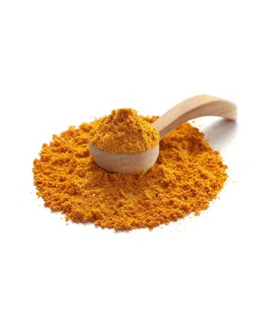 Anchor Herb Curry Powder - Mild Exotic Indian Spice | Vegan Sugar-Free Perfect for Rice Meat & Vegetables | 70g in Cork Glass - Buy Online on GoSupps.com