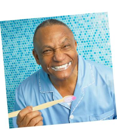 SEWOART 100 Pack Disposable Toothbrushes - Individually Wrapped Manual Travel Toothbrushes for Hotels & Travel - Buy Online on GoSupps.com