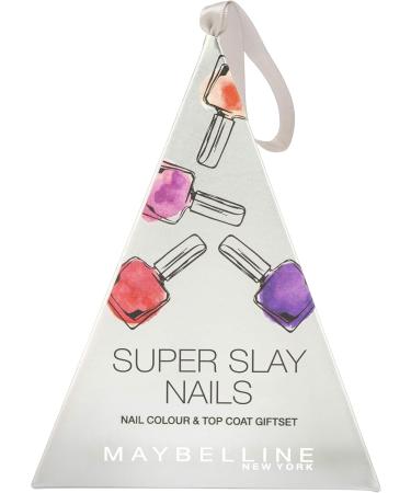Maybelline Super Slay Nail Gift Set for Her - Buy Online on GoSupps.com
