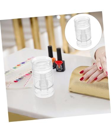 FRCOLOR 1 Set Fingernail Kit Nail Stamper Nail Art Kit Nail Art Stamper Nail Manicure Kit Nail Art Mold Molds Molde De Para Resina French Plastic To Rotate Nail Supplies - Buy Online on GoSupps.com