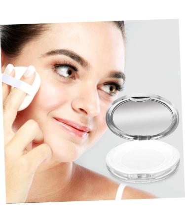 Mikinona 2pcs Powder Dispenser Plastic Travel Powder Containers Powder Container - Buy Online on GoSupps.com